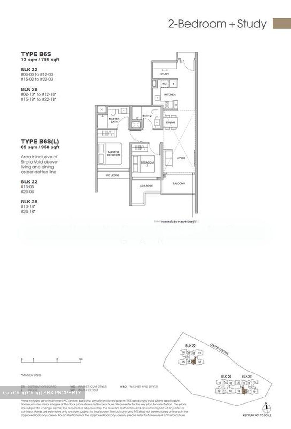 Hillock Green (D26), Apartment #573931821